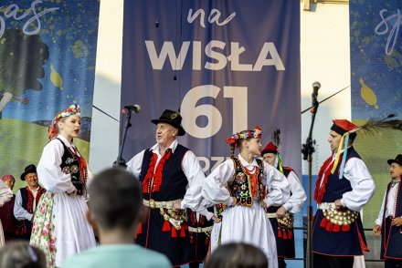 Czwartek na dużej scenie TKB w Wiśle